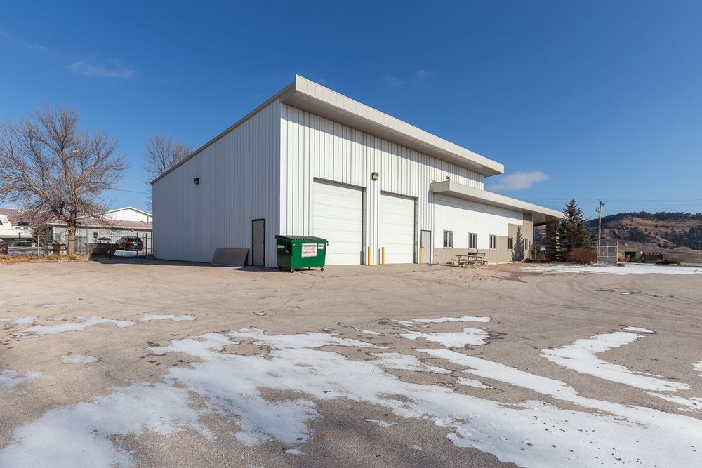 Office For Lease: 2801 Plant St, Rapid City, SD 57702